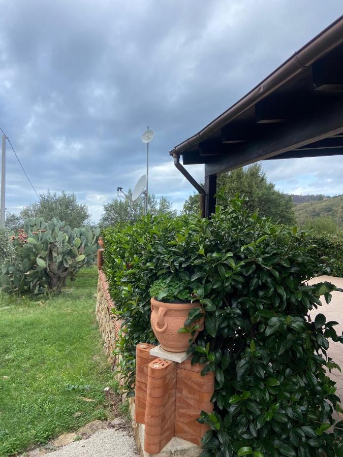 Villa Al Presti, Vacanze In Pieno Relax Cefalù Exterior foto