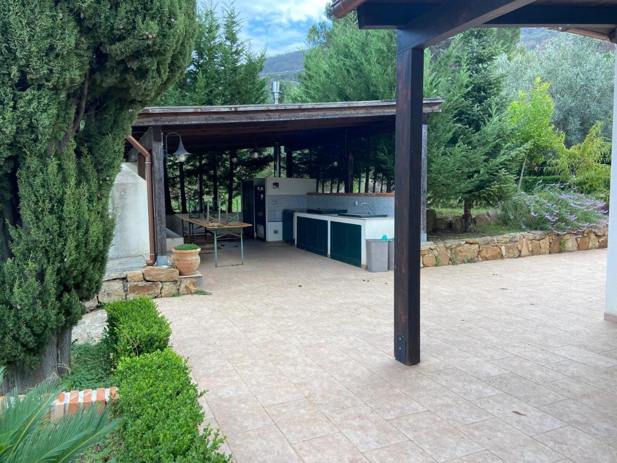 Villa Al Presti, Vacanze In Pieno Relax Cefalù Exterior foto