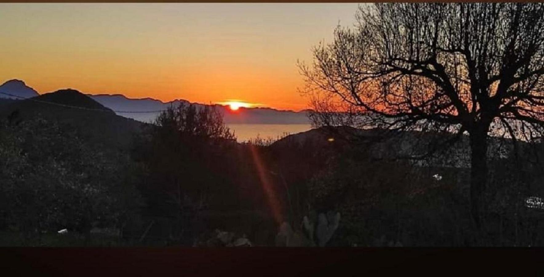 Villa Al Presti, Vacanze In Pieno Relax Cefalù Exterior foto
