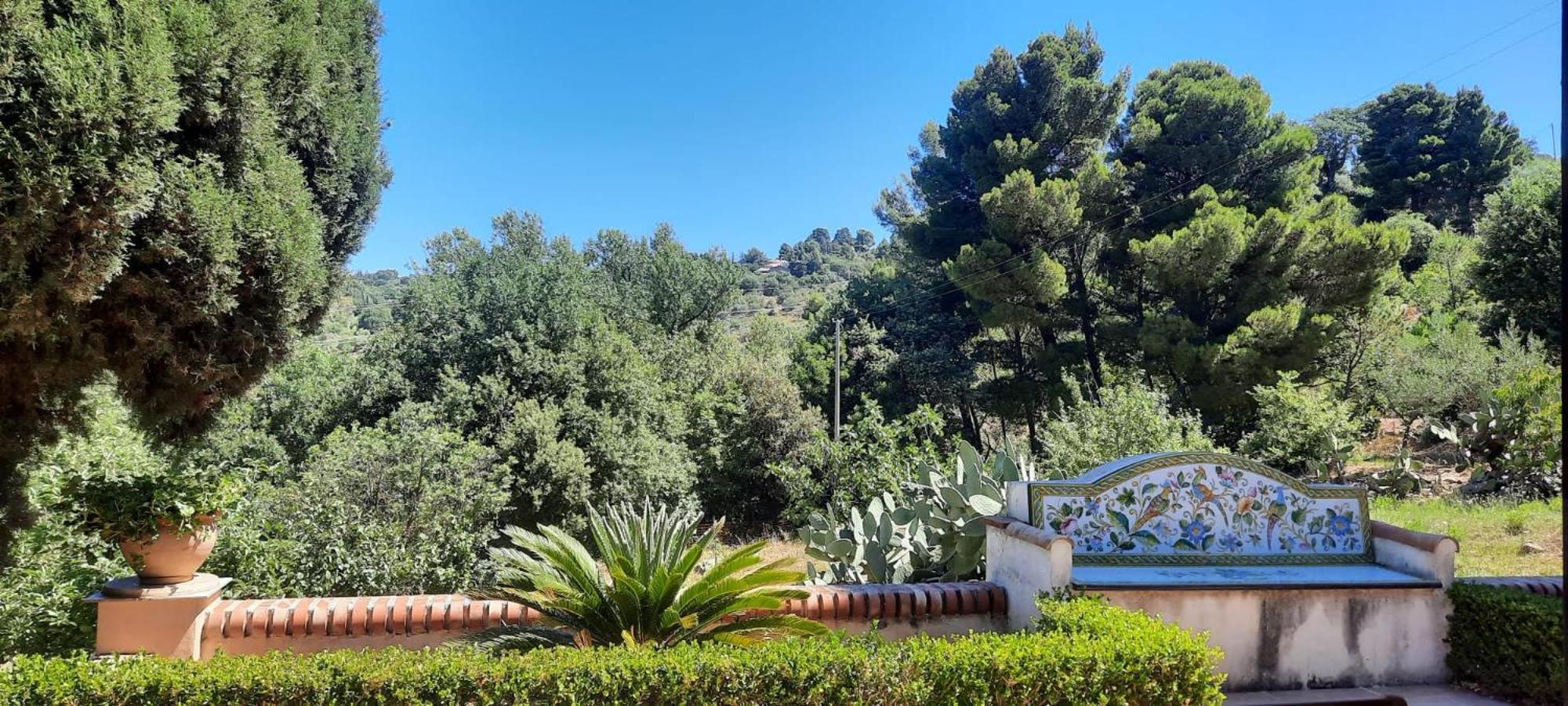 Villa Al Presti, Vacanze In Pieno Relax Cefalù Exterior foto